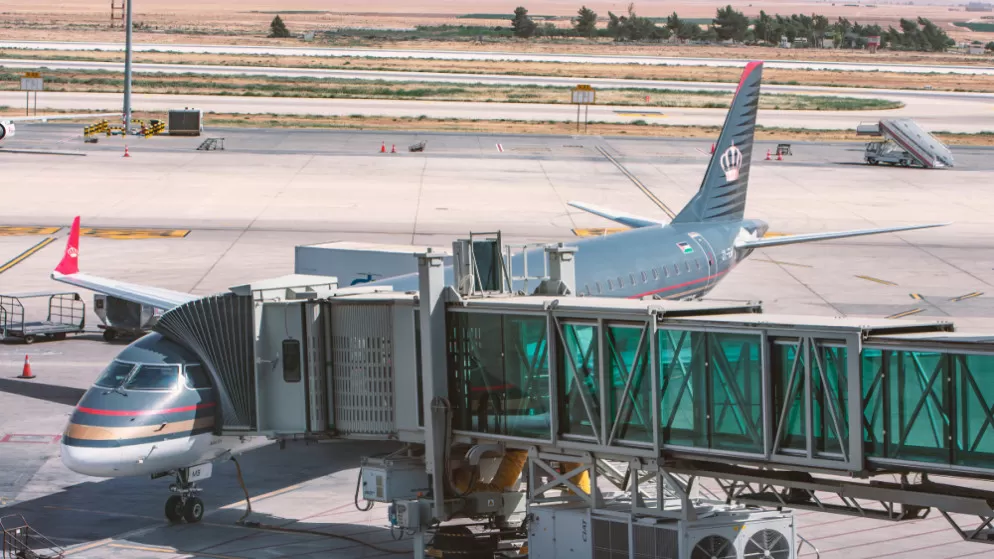 مدار الساعة,أخبار اقتصادية,هيئة تنظيم الطيران المدني,الملكية الأردنية