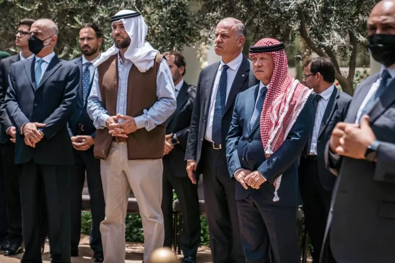 مدار الساعة,أخبار الأردن,اخبار الاردن,ولي العهد,الملكة رانيا,الملك عبدالله الثاني,الحسين بن عبدالله الثاني,الملكة رانيا العبدالله,الأمير هاشم بن عبدالله الثاني