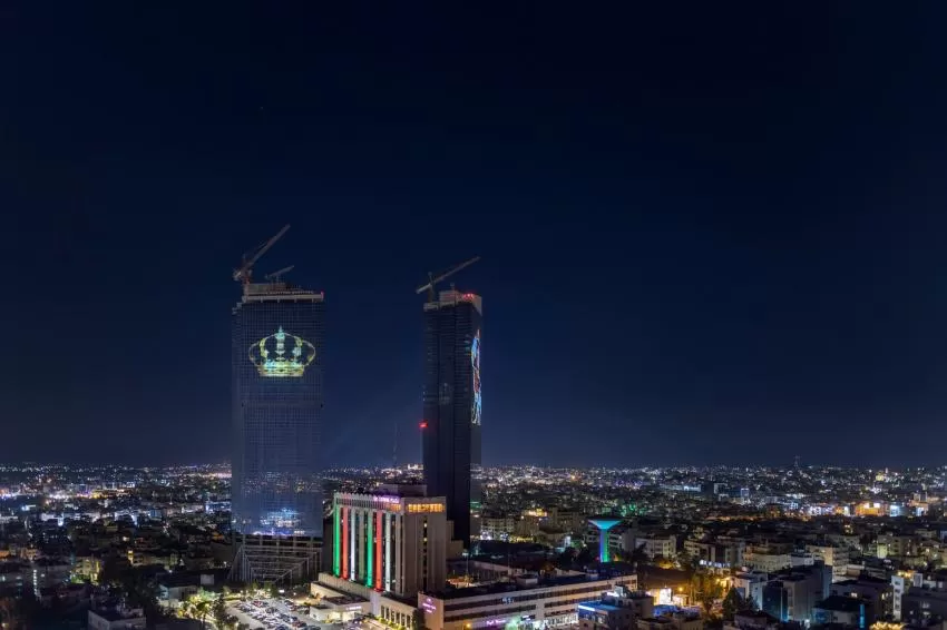 مدار الساعة,أخبار الأردن,اخبار الاردن,الملك عبدالله الثاني,أمانة عمان الكبرى,عيد الاستقلال