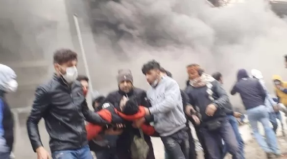 مدار الساعة,أخبار عربية ودولية