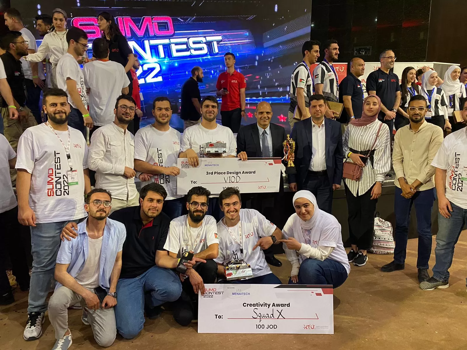 مدار الساعة,أخبار الجامعات الأردنية,كلية الهندسة التكنولوجية,الذكاء الاصطناعي