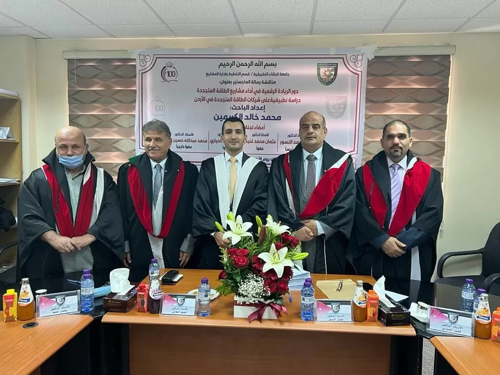 مدار الساعة,أخبار المجتمع الأردني,جامعة البلقاء التطبيقية