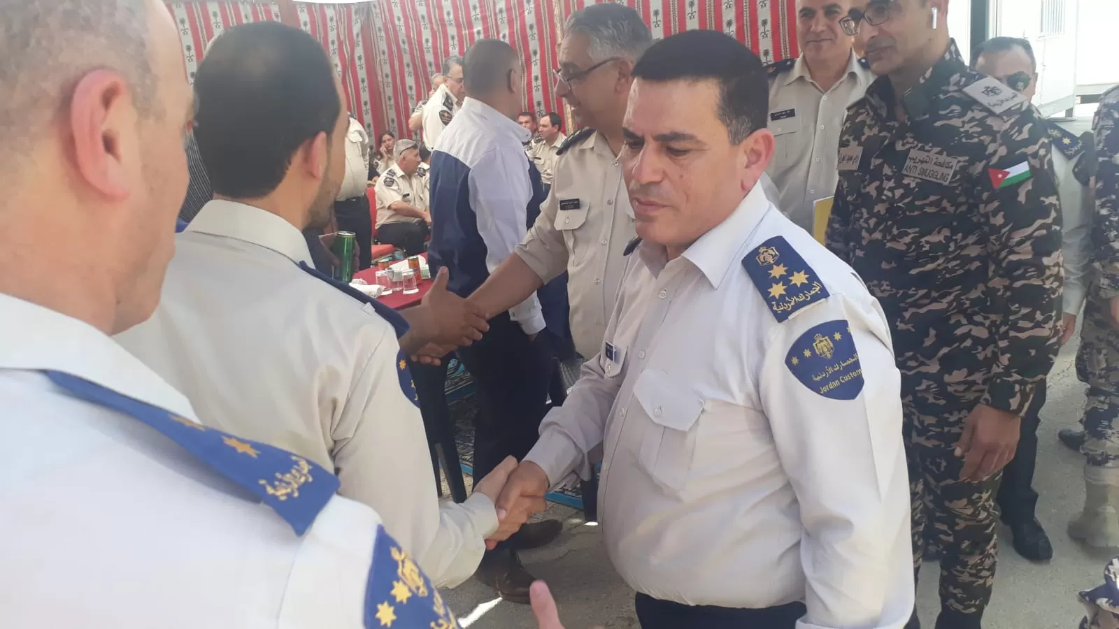 مدار الساعة,مناسبات أردنية,وزارة الشباب