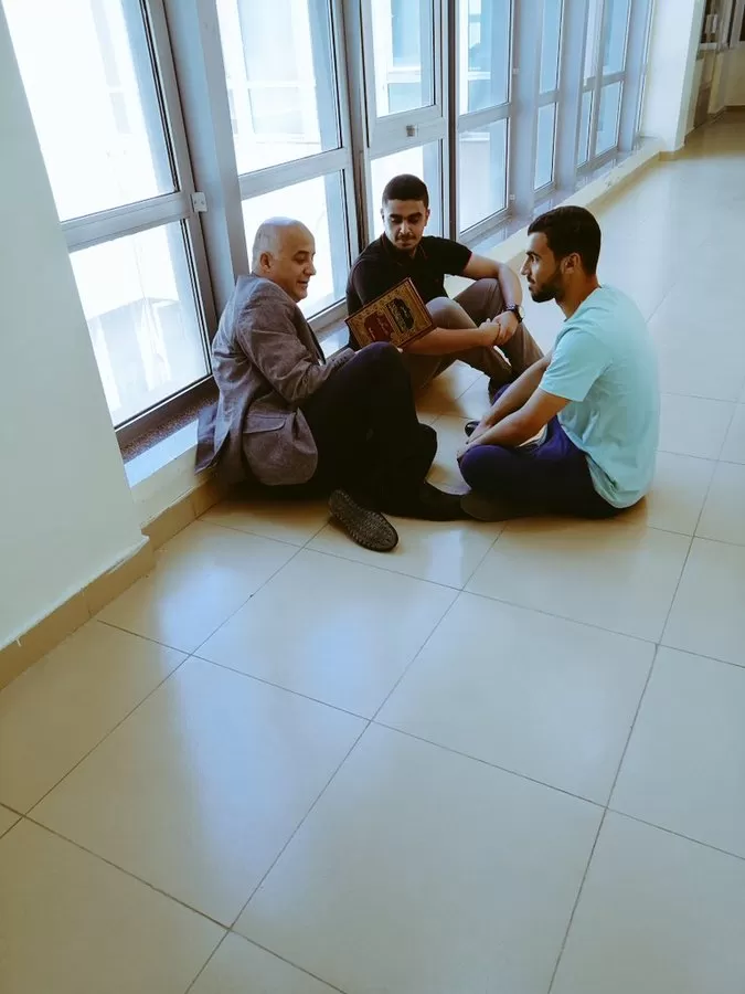 مدار الساعة,أخبار الجامعات الأردنية