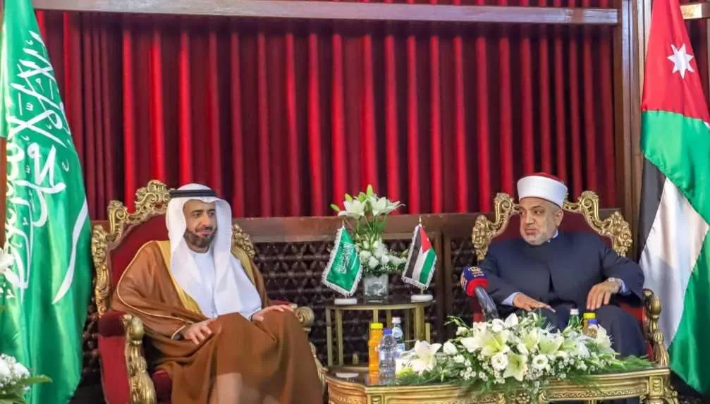 مدار الساعة,أخبار الأردن,اخبار الاردن,وزير الأوقاف والشؤون والمقدسات الإسلامية,الدكتور محمد الخلايلة,محمد الخلايلة,كورونا,صندوق الزكاة,دائرة تنمية أموال الأوقاف,وزارة الأوقاف,درجات الحرارة