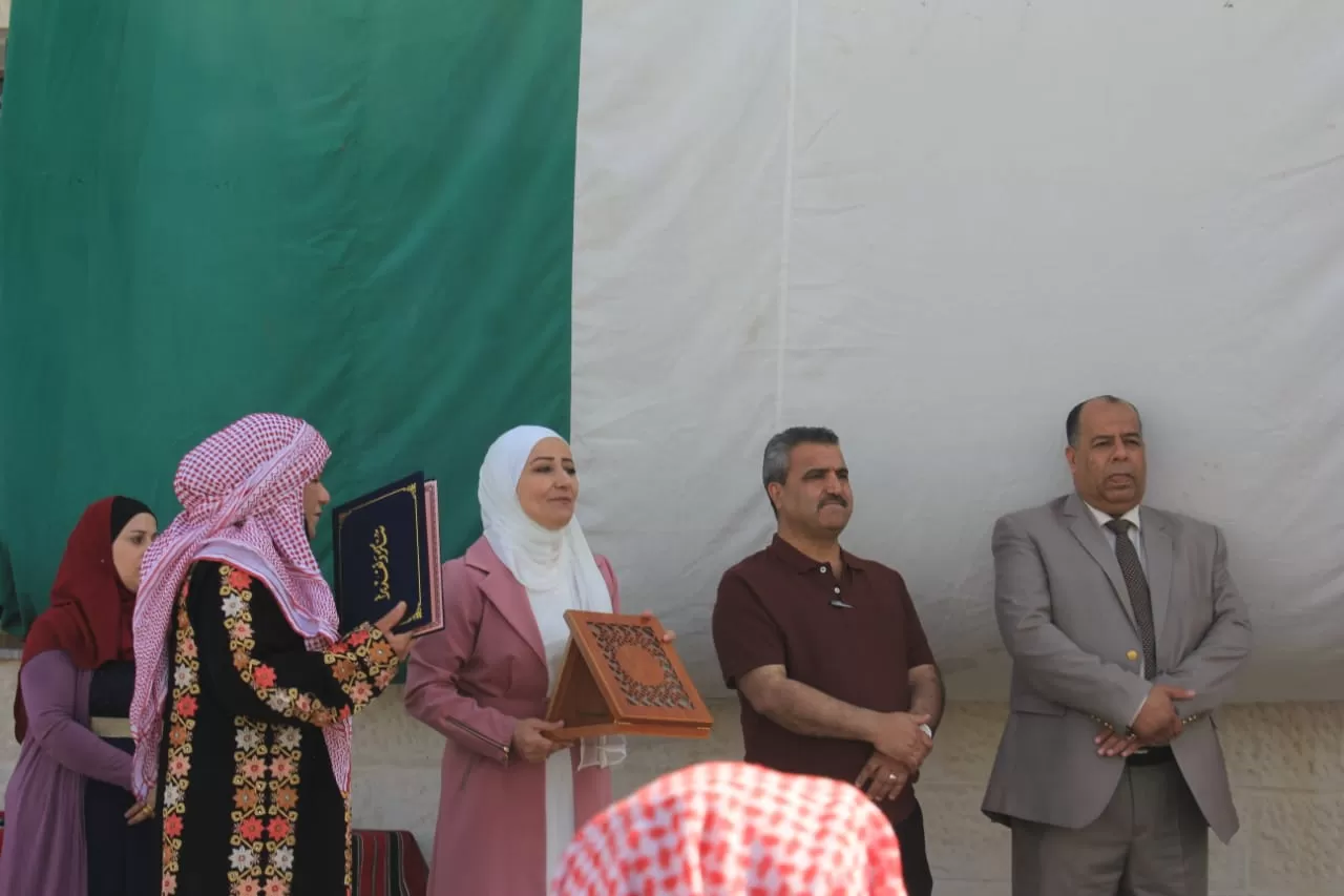 مدار الساعة,مناسبات أردنية,عيد الاستقلال