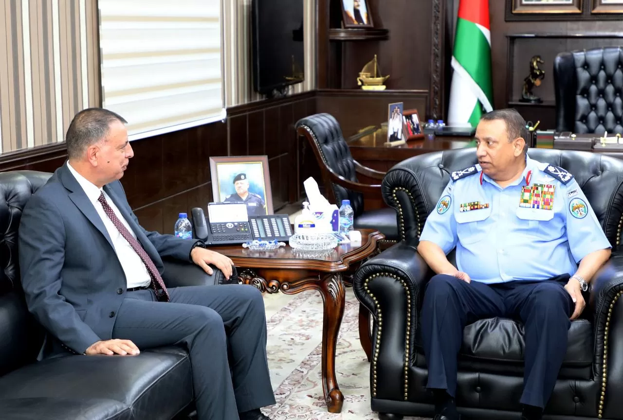 مدار الساعة,أخبار الأردن,اخبار الاردن,وزير الداخلية,مازن الفراية,مديرية الأمن العام,وزارة الداخلية,الأمن العام,سيادة القانون