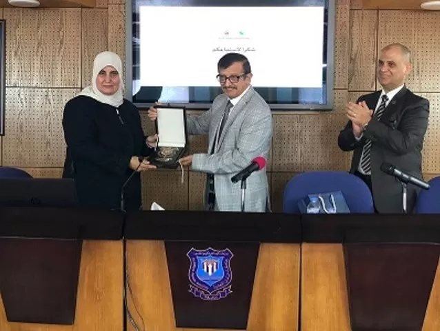 مدار الساعة,أخبار الجامعات الأردنية,مؤسسة المواصفات والمقاييس,المؤسسة العامة للغذاء والدواء,وزارة العمل,المواصفات والمقاييس,صندوق دعم البحث العلمي والتطوير