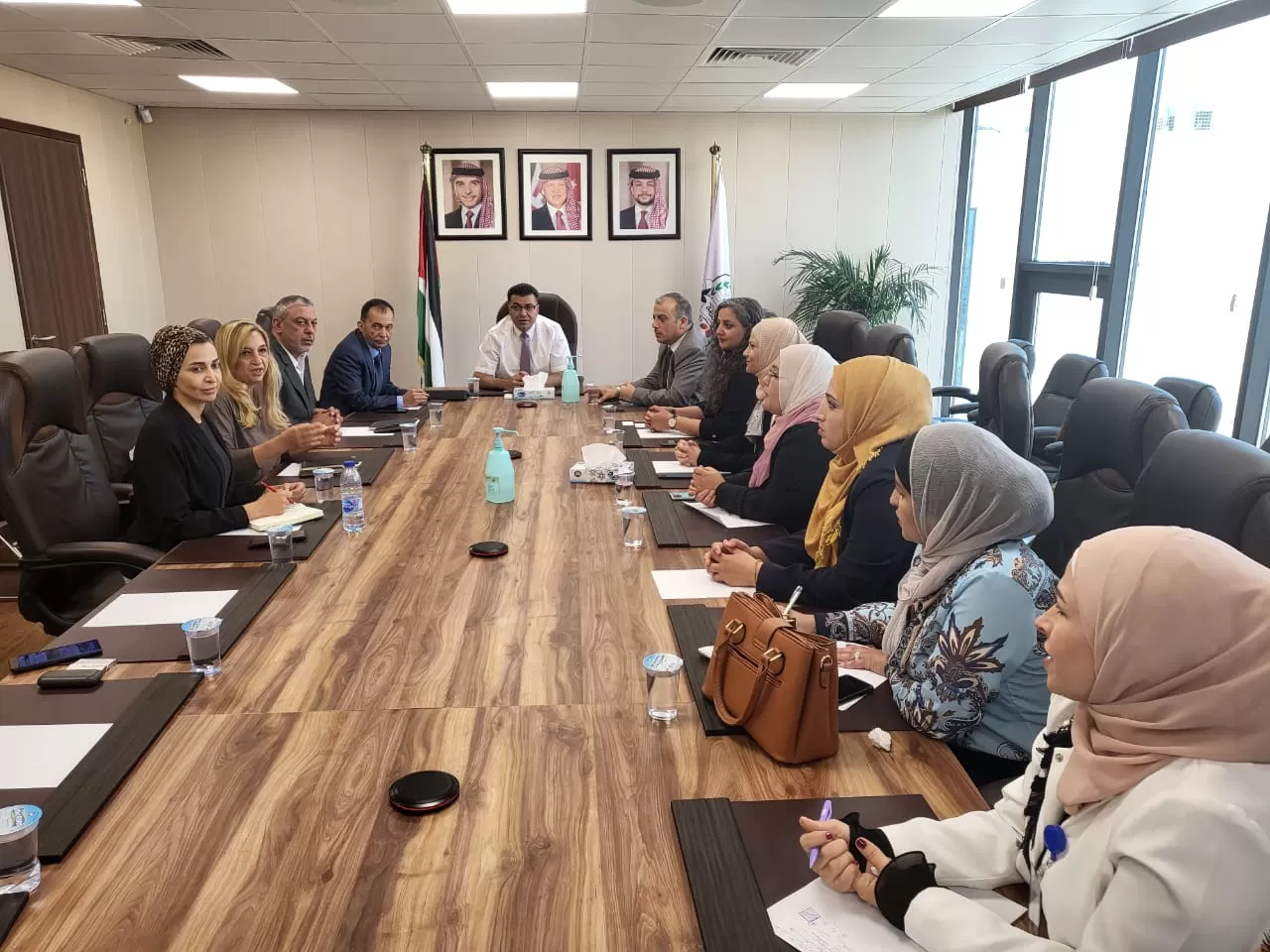 مدار الساعة,أخبار الأردن,اخبار الاردن,وزير الزراعة,المركز الوطني للبحوث الزراعية