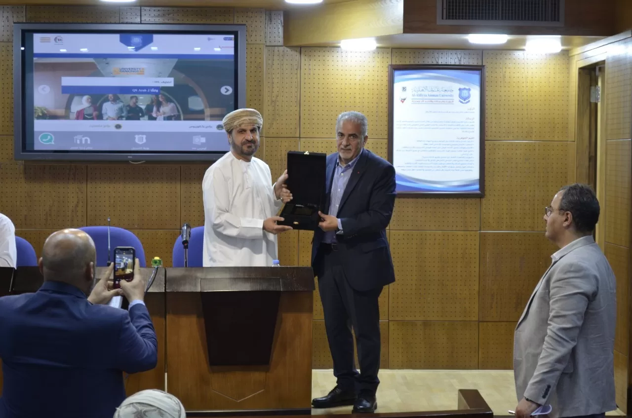 مدار الساعة,أخبار الجامعات الأردنية