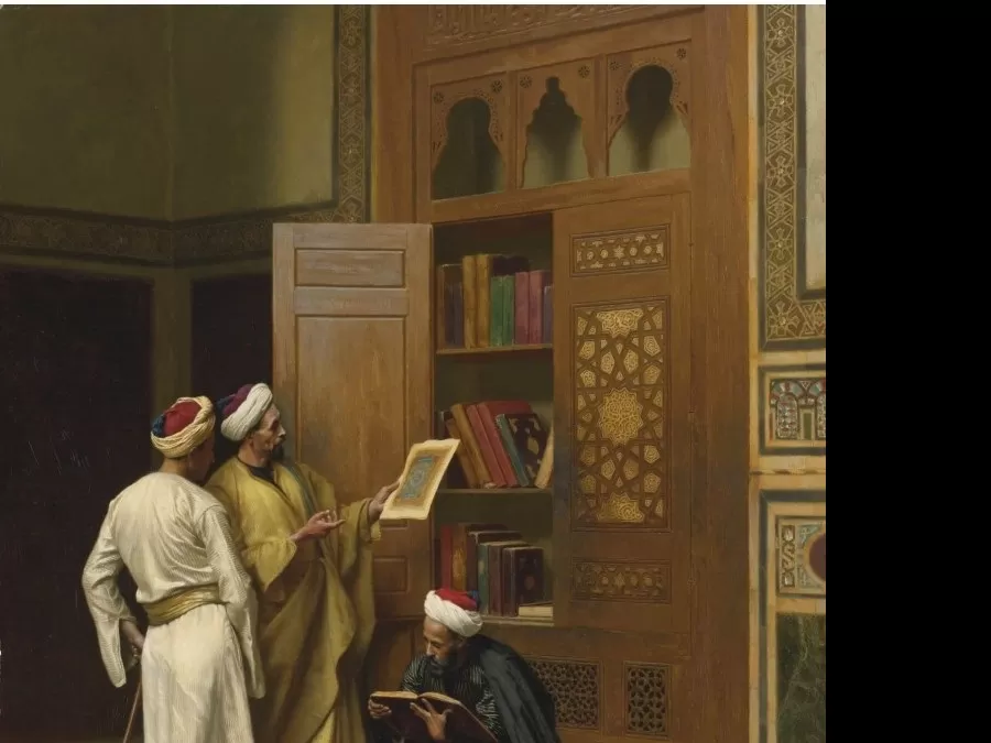 مدار الساعة,شؤون دينية