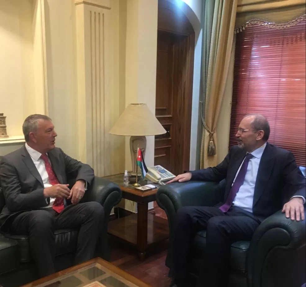 مدار الساعة,أخبار الأردن,اخبار الاردن,نائب رئيس الوزراء,وزير الخارجية وشؤون المغتربين,رئيس الوزراء,أيمن الصفدي,الأمم المتحدة