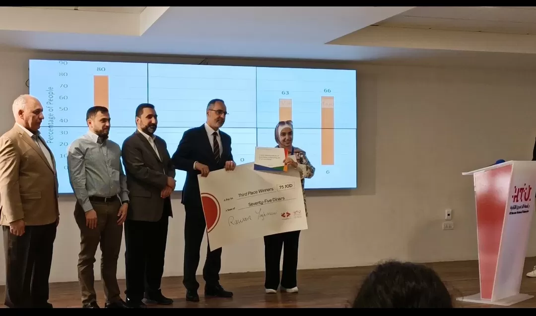 مدار الساعة,أخبار الجامعات الأردنية,جامعة الزرقاء,جامعة الحسين التقنية