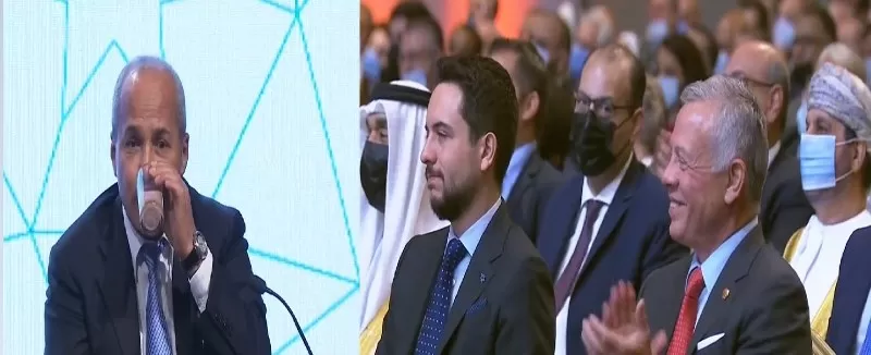مدار الساعة,Video,فيديو,أخبار الأردن,اخبار الاردن,الملك عبدالله الثاني,ولي العهد