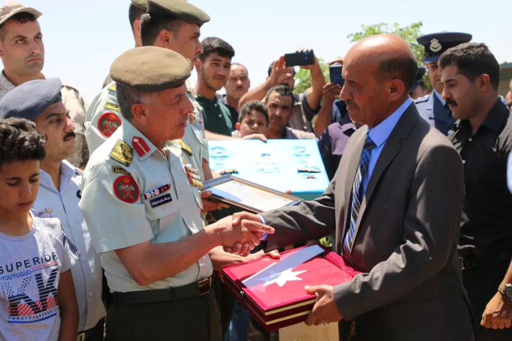 مدار الساعة,أخبار الأردن,اخبار الاردن,القوات المسلحة,الجيش العربي,القيادة العامة للقوات المسلحة