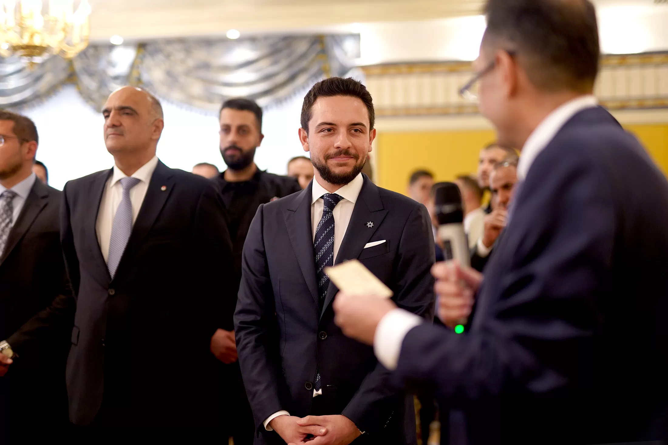 مدار الساعة,أخبار الأردن,اخبار الاردن,وزير الاستثمار,ولي العهد,الحسين بن عبدالله الثاني,رئيس الوزراء