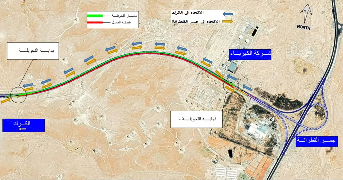 مدار الساعة,أخبار الأردن,اخبار الاردن,وزارة الأشغال العامة والإسكان,مديرية الأمن العام,وزارة الأشغال,الأمن العام