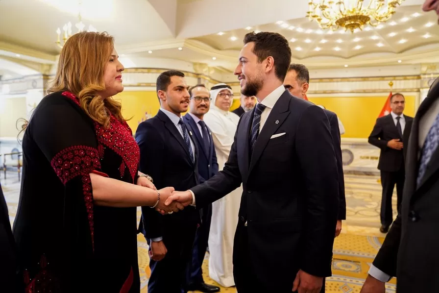 مدار الساعة,أخبار الأردن,اخبار الاردن,ولي العهد,الحسين بن عبدالله الثاني