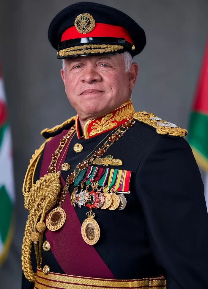 مدار الساعة,مناسبات أردنية,الملك عبدالله الثاني,عيد الجلوس,الثورة العربية الكبرى,يوم الجيش