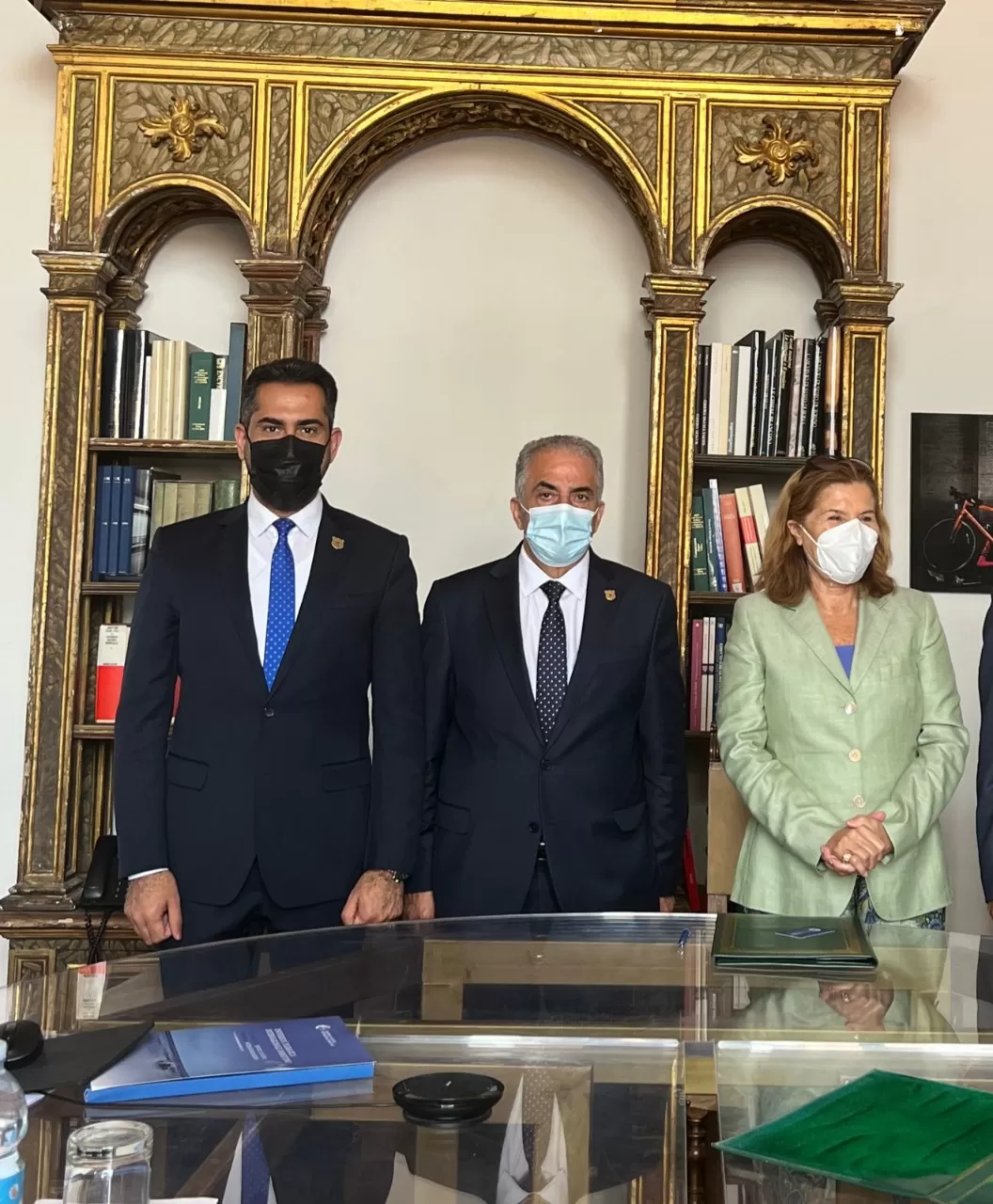مدار الساعة,أخبار الجامعات الأردنية,جامعة عمان الأهلية