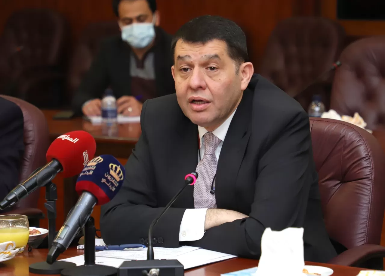 مدار الساعة,أخبار اقتصادية,وزير العمل,الملك عبدالله الثاني,التنمية الاجتماعية,مجلس الأعيان