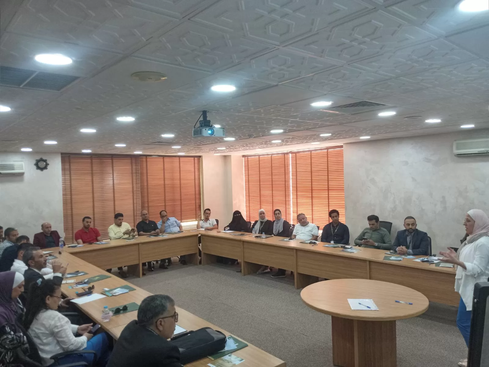 مدار الساعة,مناسبات أردنية,المؤسسة العامة للضمان الاجتماعي,مركز الحسين للسرطان