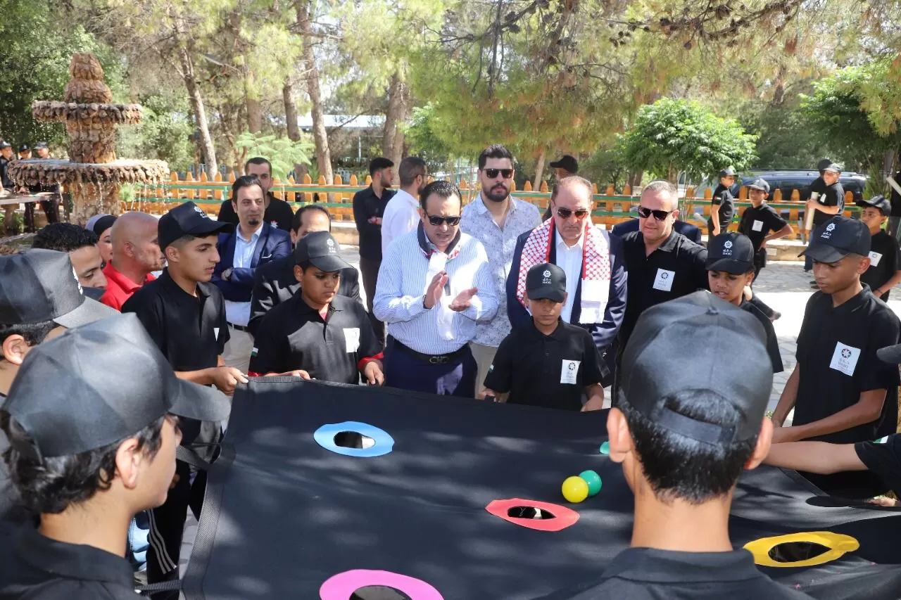 مدار الساعة,مناسبات أردنية,ولي العهد,وزارة التربية والتعليم,التربية والتعليم والثقافة العسكرية