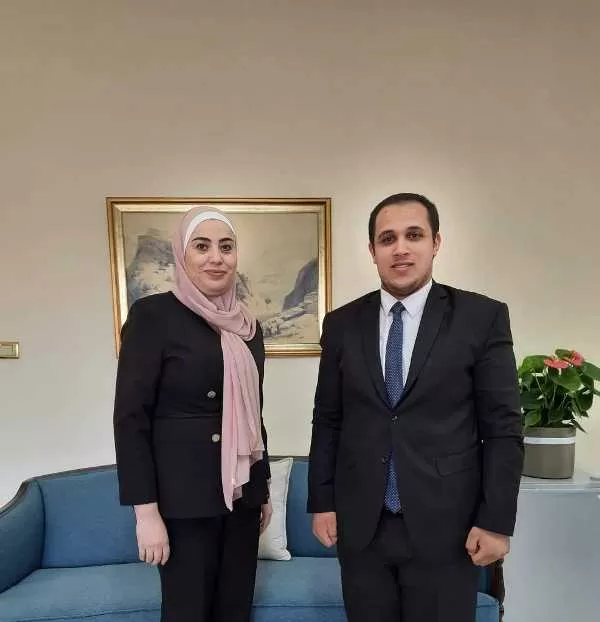 مدار الساعة,أخبار المجتمع الأردني,وزيرة الدولة للشؤون القانونية
