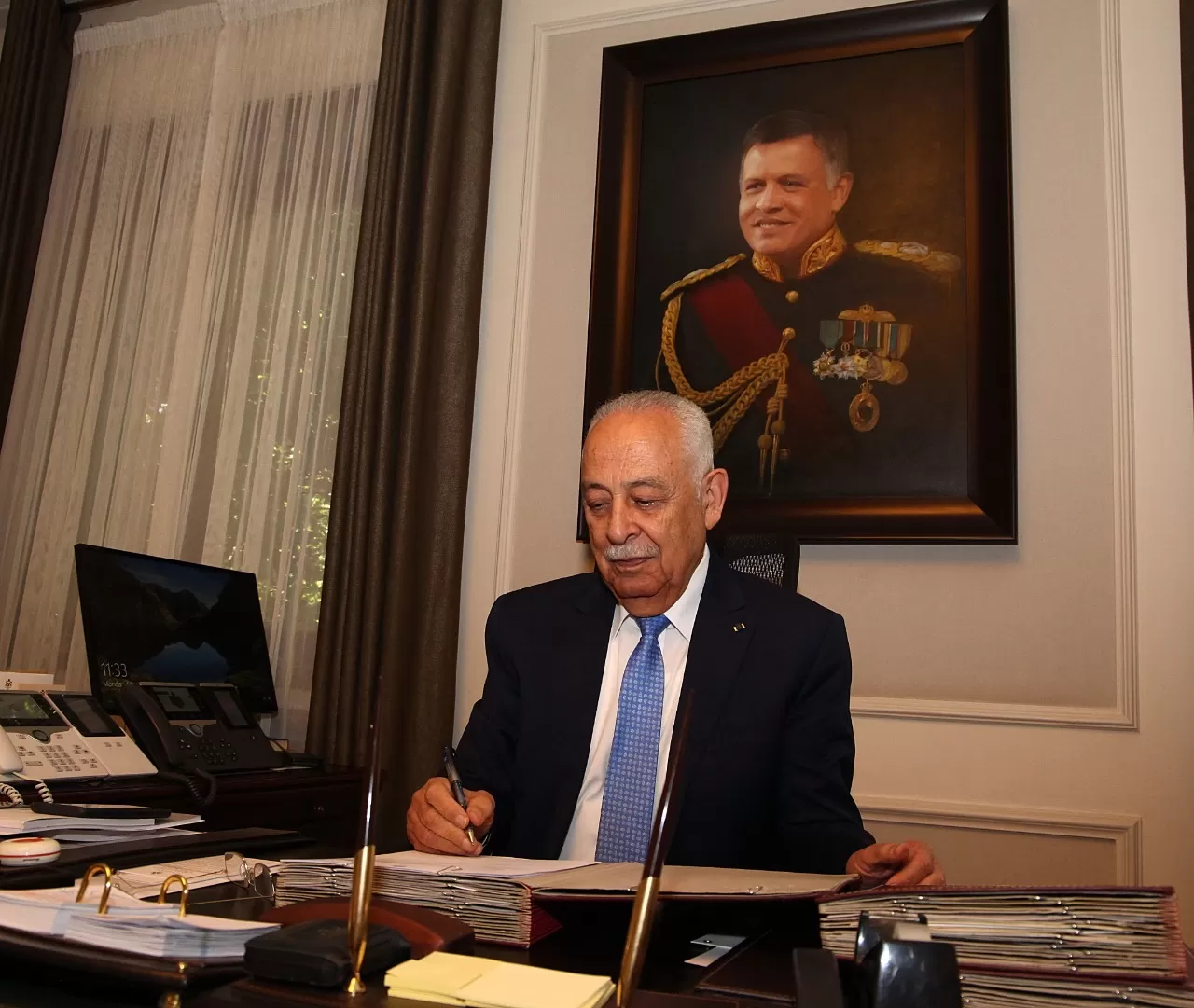 مدار الساعة,أخبار الأردن,اخبار الاردن,الديوان الملكي الهاشمي,التنمية المستدامة