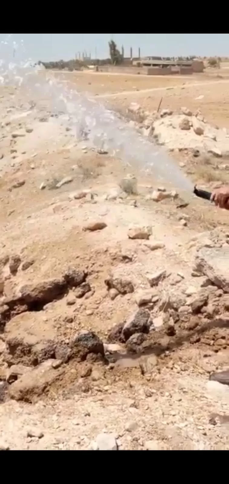 مدار الساعة,أخبار الأردن,اخبار الاردن,وزارة المياه والري,سلطة المياه,مديرية الأمن العام,وزارة المياه,الأمن العام,قوات الدرك,شركة مياه العقبة