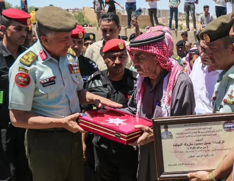 مدار الساعة,أخبار الأردن,اخبار الاردن,القوات المسلحة,الجيش العربي,القيادة العامة للقوات المسلحة