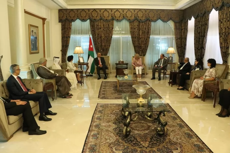 مدار الساعة,أخبار الأردن,اخبار الاردن,وزيرة الثقافة,رئيس الوزراء,رئاسة الوزراء
