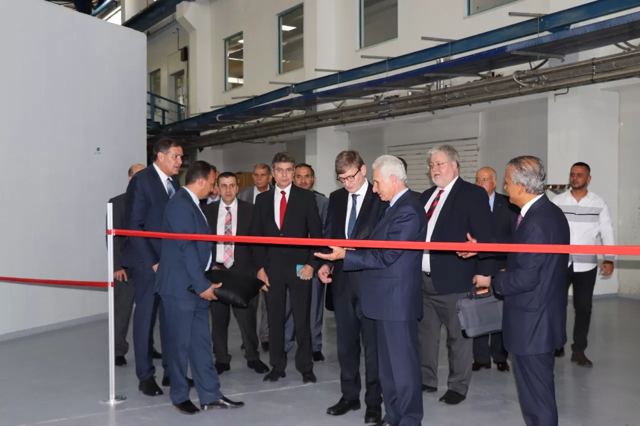 مدار الساعة,مناسبات أردنية,وزير التربية والتعليم,الملك عبد الله الثاني