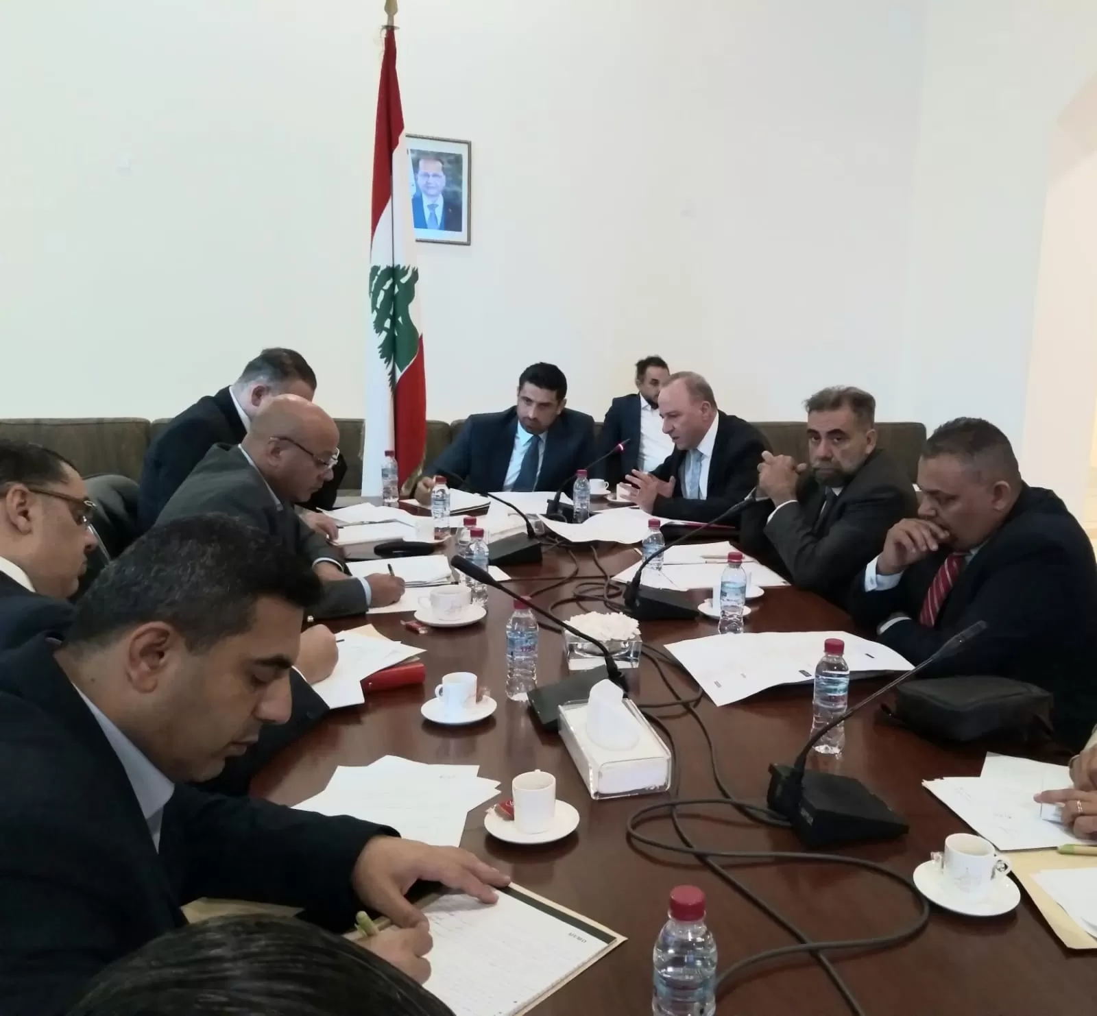 مدار الساعة,مناسبات أردنية,الملك عبدالله الثاني,دائرة الشؤون الفلسطينية,أونروا,جامعة الدول العربية