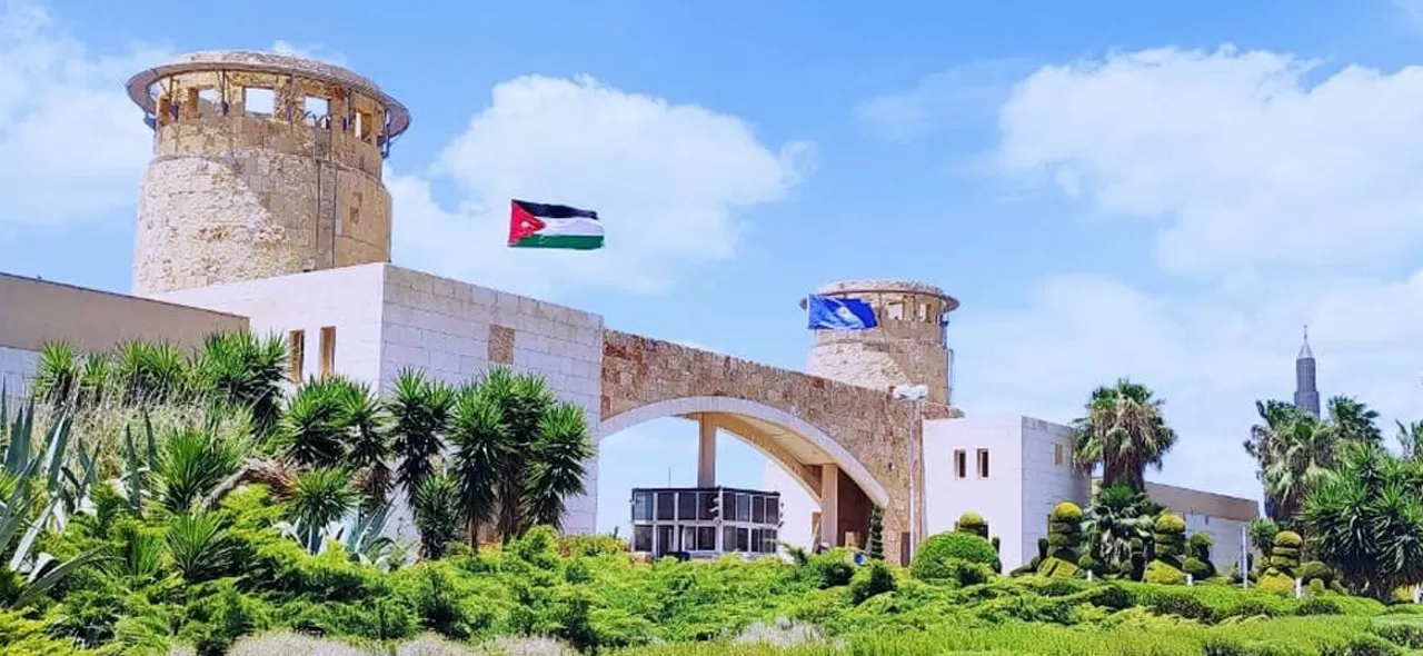مدار الساعة,أخبار الجامعات الأردنية,الملك عبدالله الثاني,جامعة العلوم والتكنولوجيا