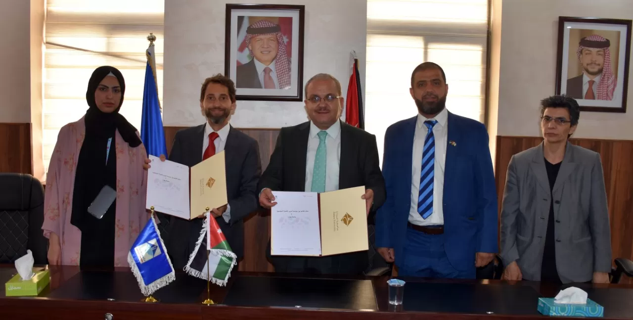 مدار الساعة,أخبار الجامعات الأردنية,جامعة جدارا