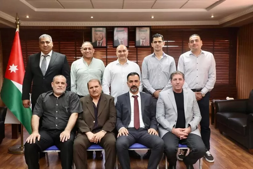 مدار الساعة,مناسبات أردنية,غرفة تجارة عمان