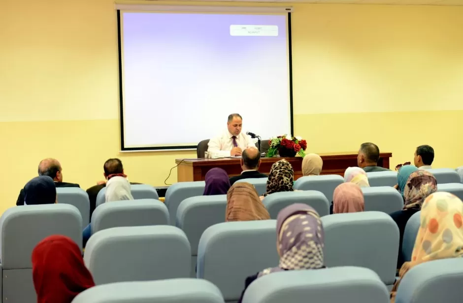 مدار الساعة,أخبار الجامعات الأردنية,وزارة الشباب,جامعة الطفيلة التقنية