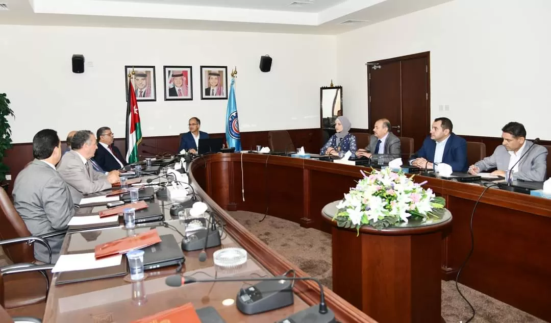مدار الساعة,أخبار الجامعات الأردنية,وزارة التعليم العالي,جامعة العلوم والتكنولوجيا
