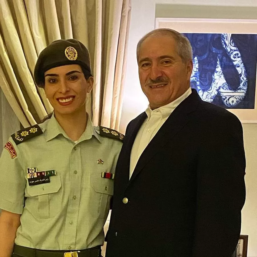مدار الساعة,أخبار المجتمع الأردني,الخدمات الطبية الملكية,الجيش العربي