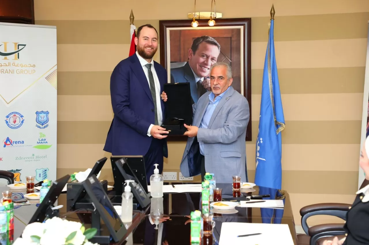 مدار الساعة,أخبار الجامعات الأردنية,جامعة عمان الأهلية