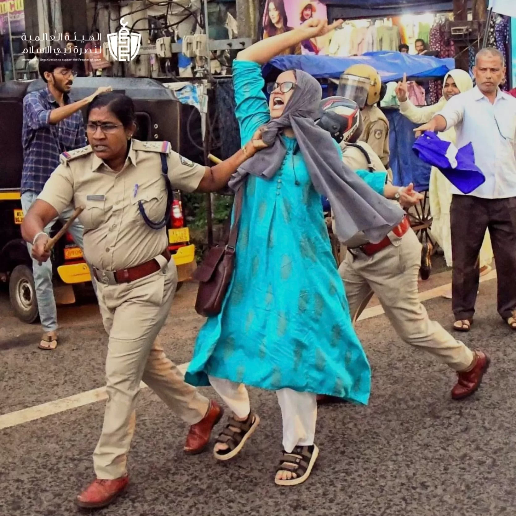 مدار الساعة,أخبار عربية ودولية