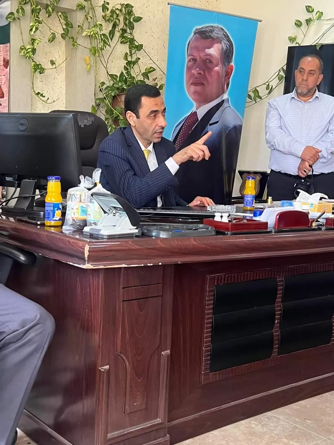 مدار الساعة,مناسبات أردنية