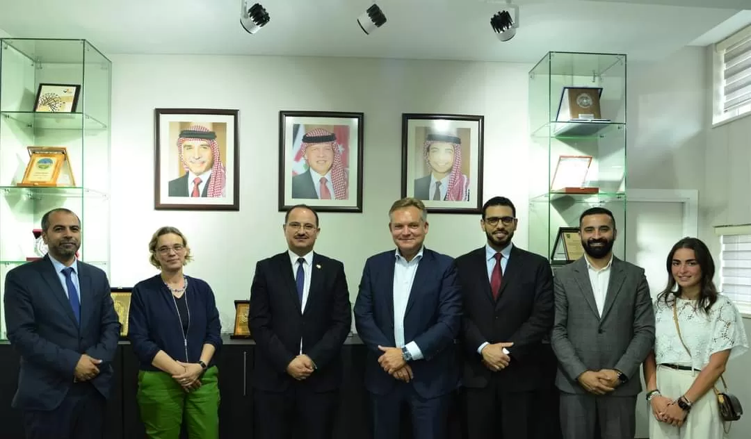 مدار الساعة,أخبار الجامعات الأردنية,الجامعة الألمانية الأردنية