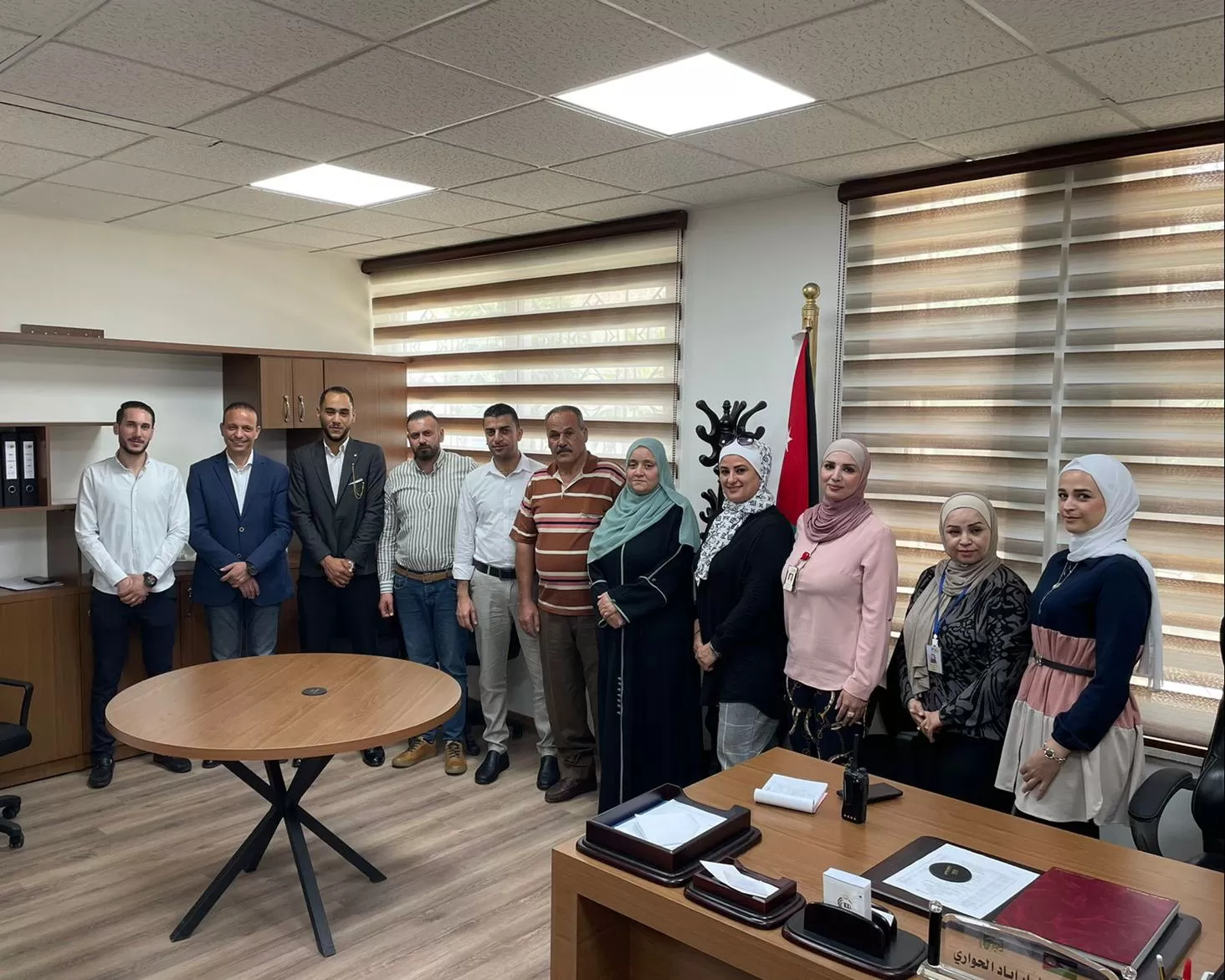 مدار الساعة,مناسبات أردنية