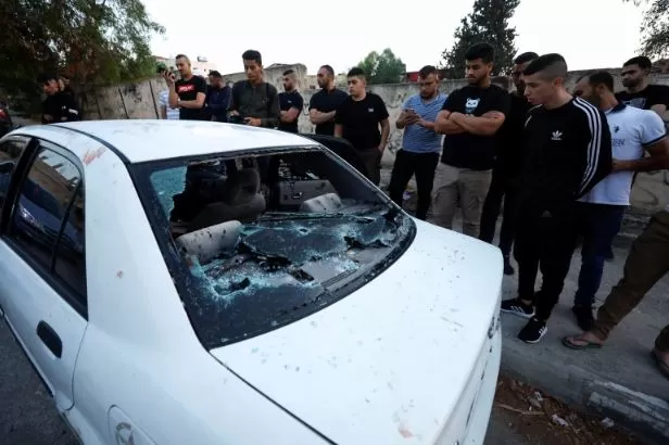 مدار الساعة,أخبار عربية ودولية,الضفة الغربية,حركة حماس