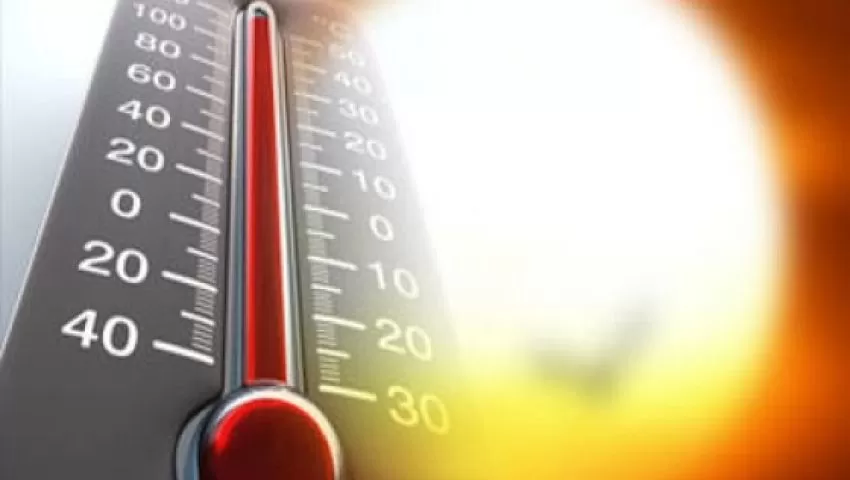 مدار الساعة,أخبار خفيفة ومنوعة,درجات الحرارة