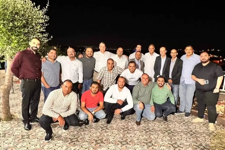 مدار الساعة,مناسبات أردنية