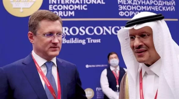 مدار الساعة,أخبار اقتصادية,نائب رئيس الوزراء,رئيس الوزراء,أسعار النفط,أوبك