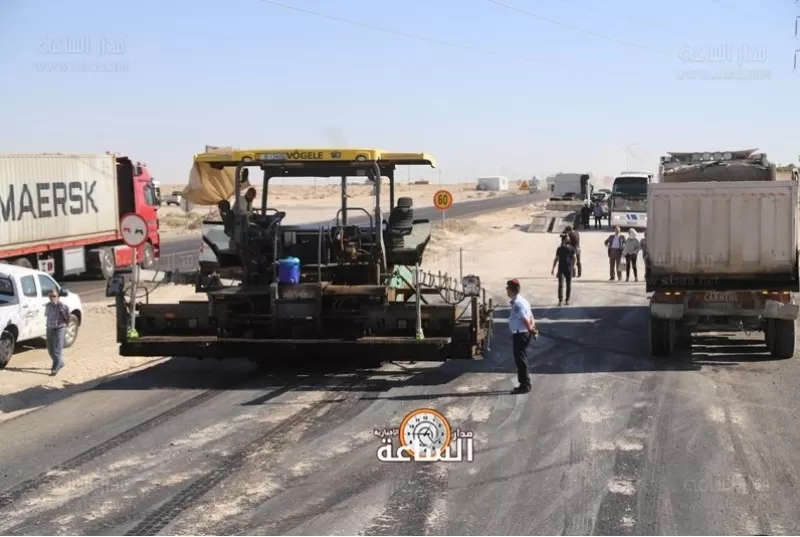 مدار الساعة,أخبار الأردن,اخبار الاردن,وزارة الأشغال العامة والإسكان,مديرية الأمن العام,وزارة الأشغال,الأمن العام,الدوريات الخارجية,رأس النقب